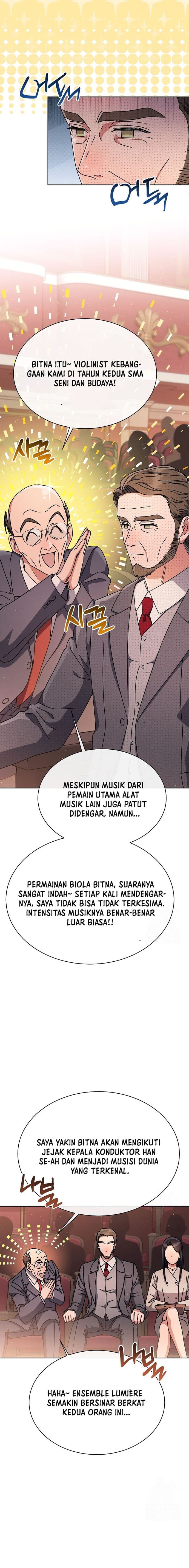 High School Musical Genius Is Paganini Reincarnated - Chapter 14 - Page 7
