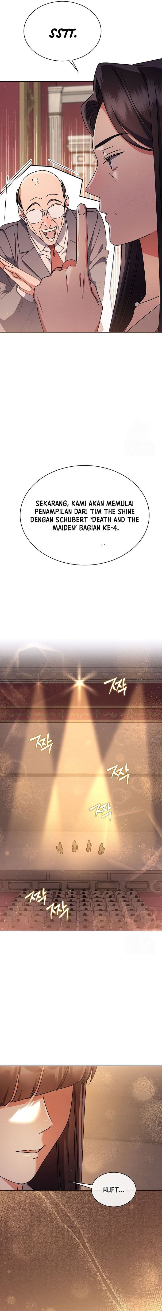 High School Musical Genius Is Paganini Reincarnated - Chapter 14 - Page 8