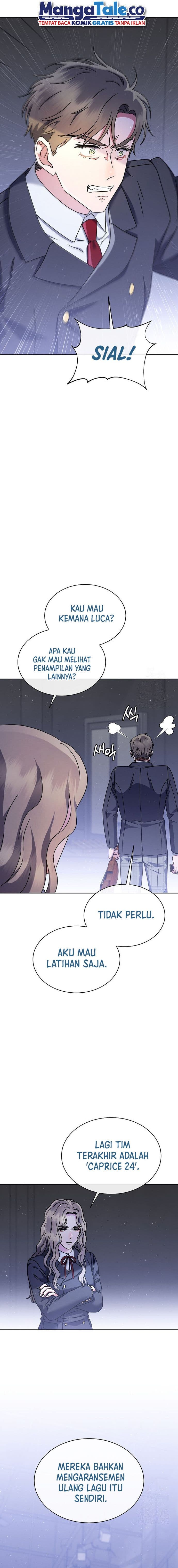 High School Musical Genius Is Paganini Reincarnated - Chapter 15 - Page 12