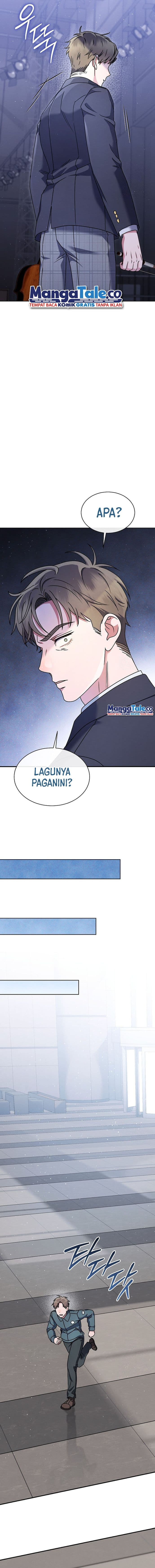 High School Musical Genius Is Paganini Reincarnated - Chapter 15 - Page 13
