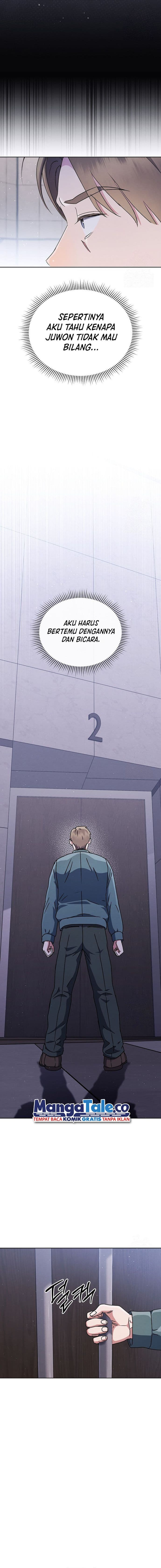 High School Musical Genius Is Paganini Reincarnated - Chapter 15 - Page 16