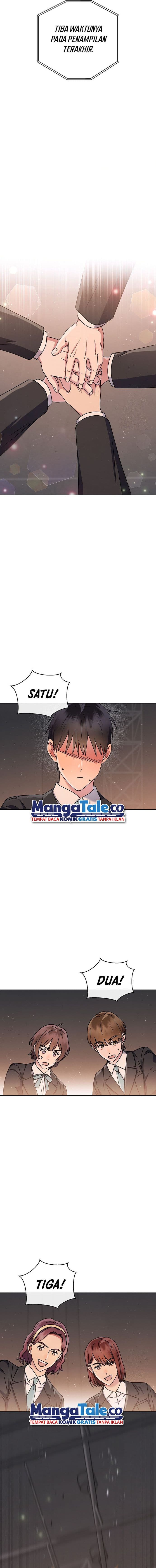 High School Musical Genius Is Paganini Reincarnated - Chapter 15 - Page 17