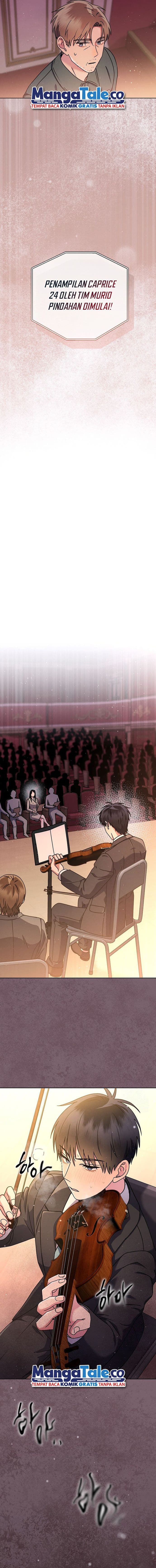 High School Musical Genius Is Paganini Reincarnated - Chapter 15 - Page 20