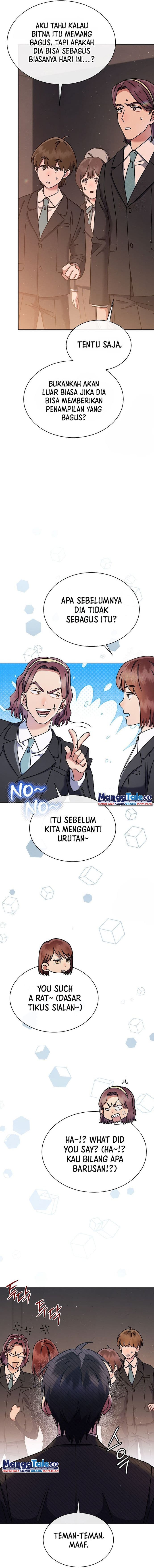 High School Musical Genius Is Paganini Reincarnated - Chapter 15 - Page 3