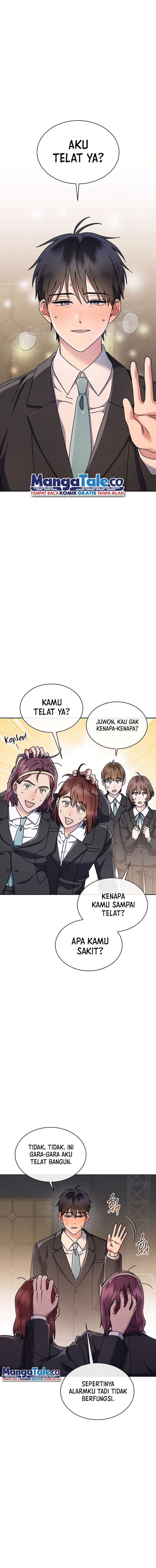High School Musical Genius Is Paganini Reincarnated - Chapter 15 - Page 4