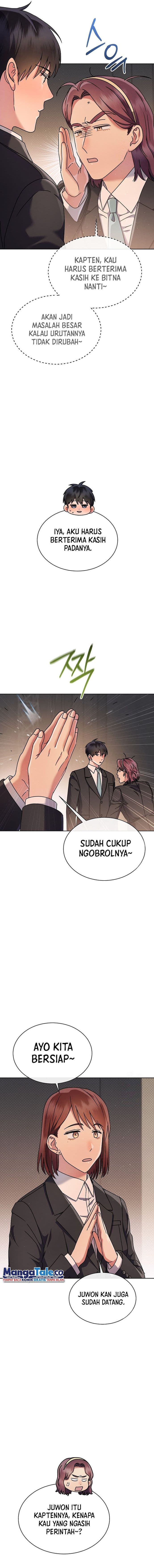 High School Musical Genius Is Paganini Reincarnated - Chapter 15 - Page 5
