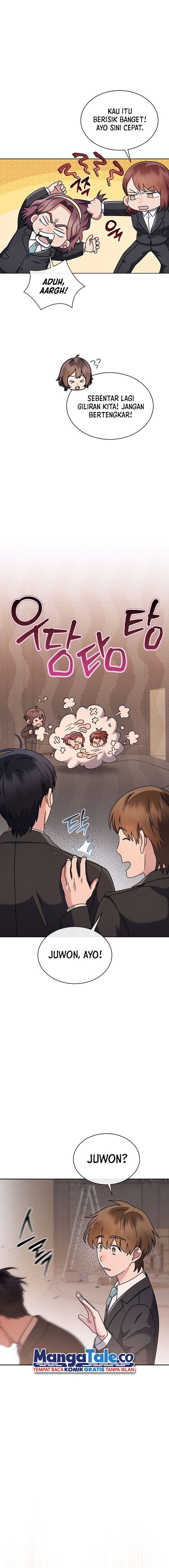 High School Musical Genius Is Paganini Reincarnated - Chapter 15 - Page 6