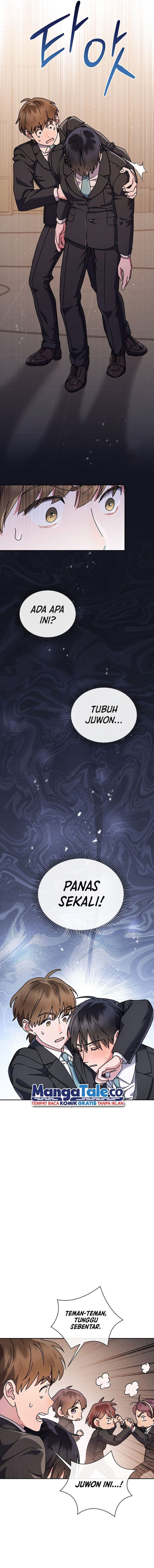 High School Musical Genius Is Paganini Reincarnated - Chapter 15 - Page 7