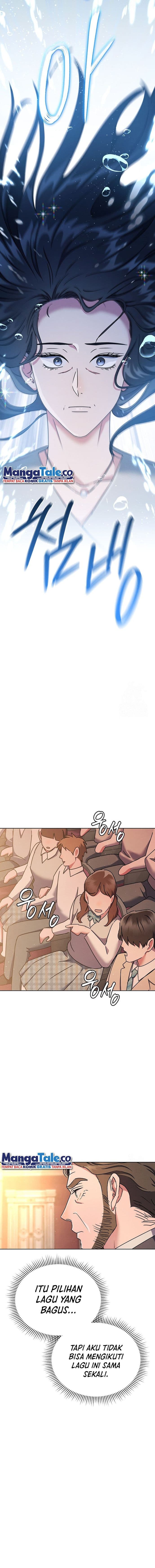 High School Musical Genius Is Paganini Reincarnated - Chapter 16 - Page 13