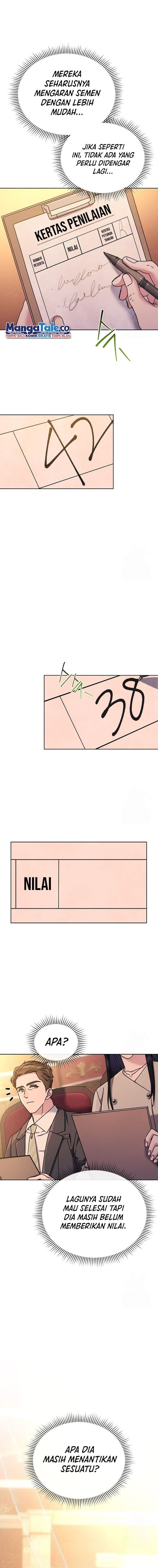 High School Musical Genius Is Paganini Reincarnated - Chapter 16 - Page 14