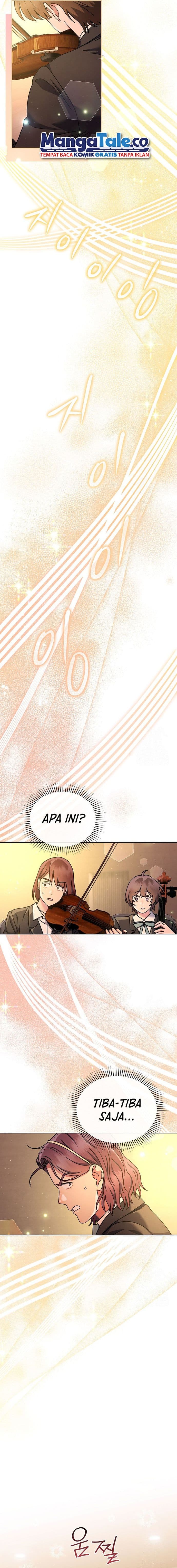 High School Musical Genius Is Paganini Reincarnated - Chapter 16 - Page 21