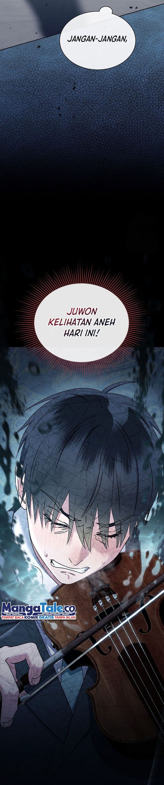 High School Musical Genius Is Paganini Reincarnated - Chapter 16 - Page 5