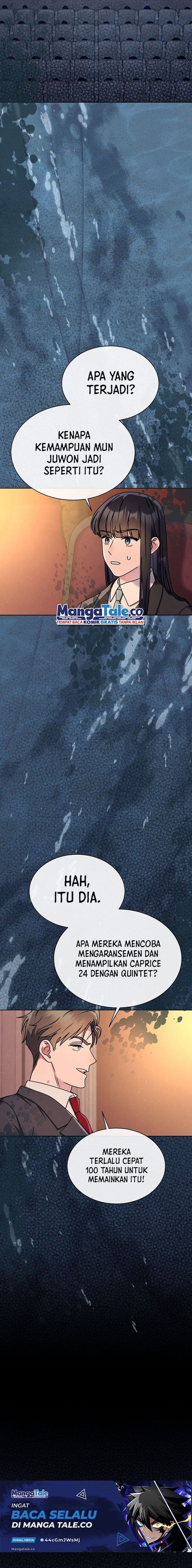 High School Musical Genius Is Paganini Reincarnated - Chapter 16 - Page 7