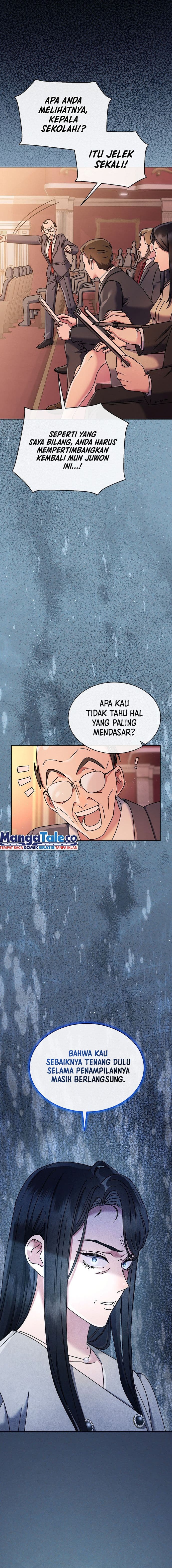 High School Musical Genius Is Paganini Reincarnated - Chapter 16 - Page 8