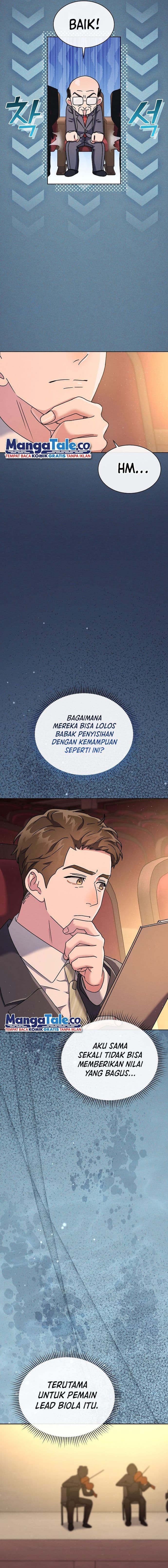 High School Musical Genius Is Paganini Reincarnated - Chapter 16 - Page 9