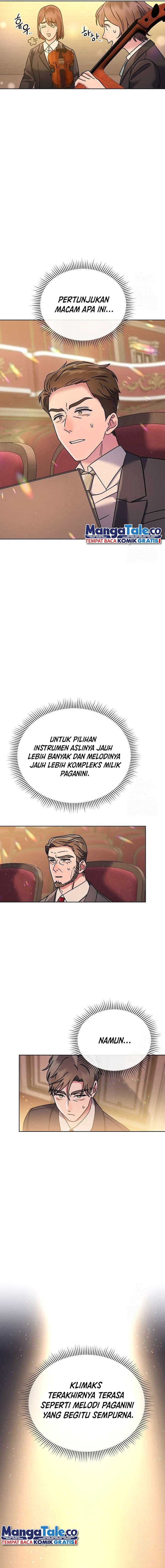 High School Musical Genius Is Paganini Reincarnated - Chapter 17 - Page 19