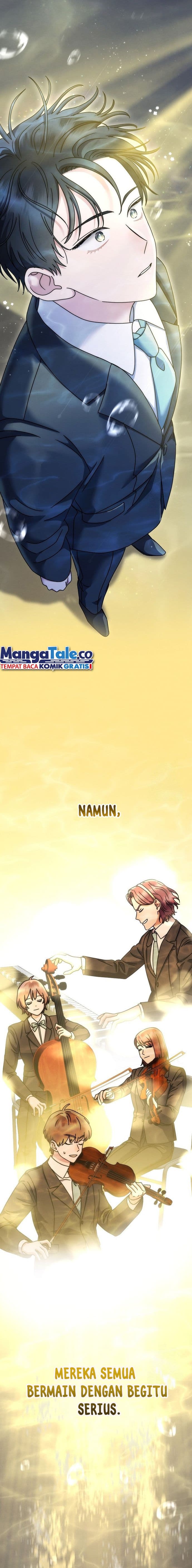 High School Musical Genius Is Paganini Reincarnated - Chapter 17 - Page 3