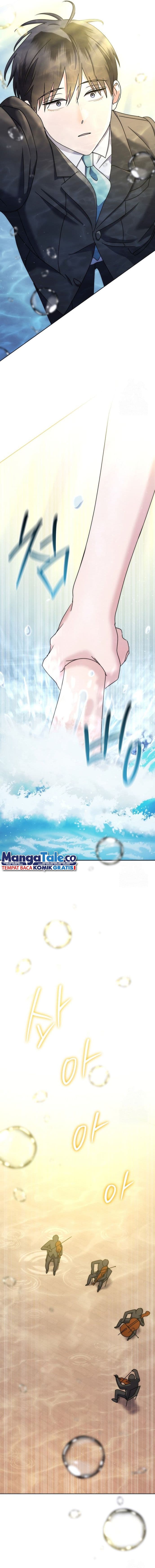 High School Musical Genius Is Paganini Reincarnated - Chapter 17 - Page 6