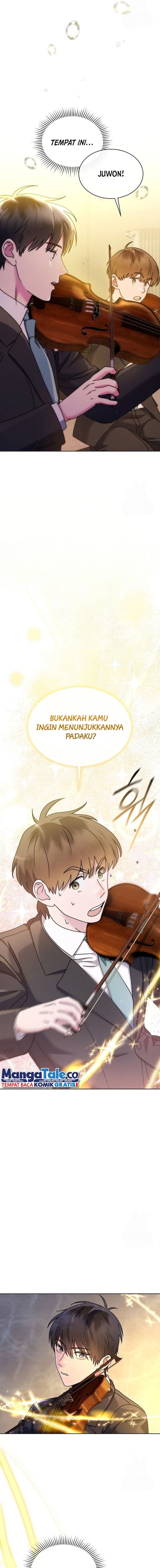 High School Musical Genius Is Paganini Reincarnated - Chapter 17 - Page 7