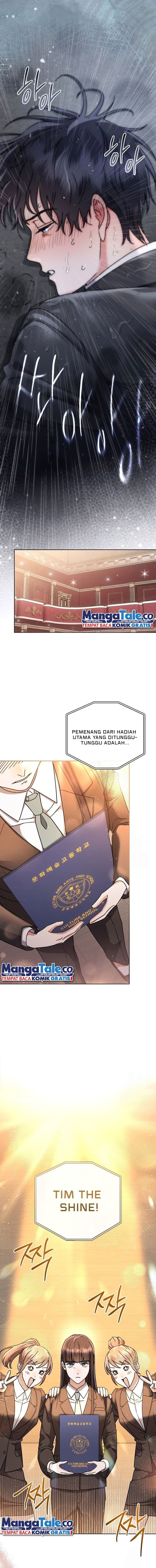 High School Musical Genius Is Paganini Reincarnated - Chapter 18 - Page 13