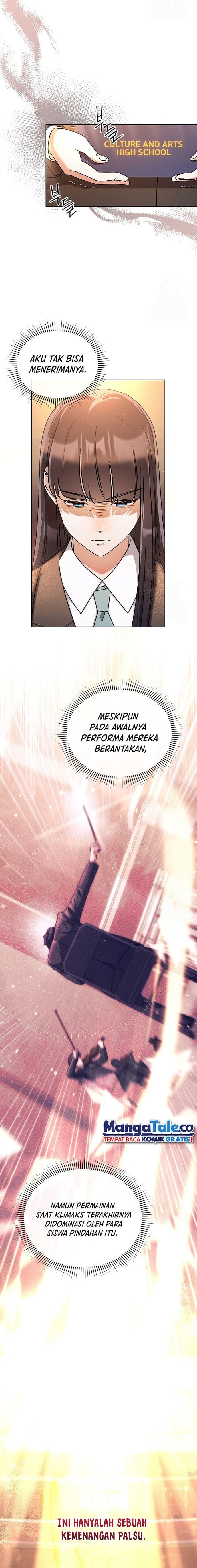 High School Musical Genius Is Paganini Reincarnated - Chapter 18 - Page 14