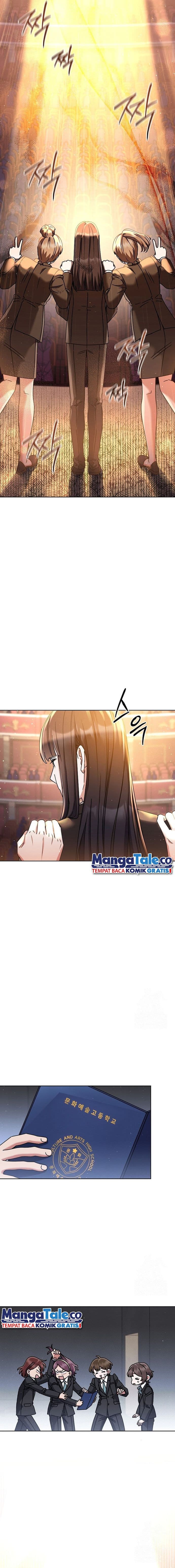High School Musical Genius Is Paganini Reincarnated - Chapter 18 - Page 15