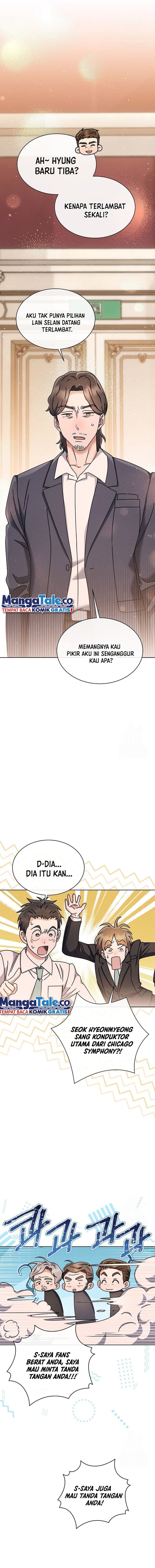 High School Musical Genius Is Paganini Reincarnated - Chapter 18 - Page 2