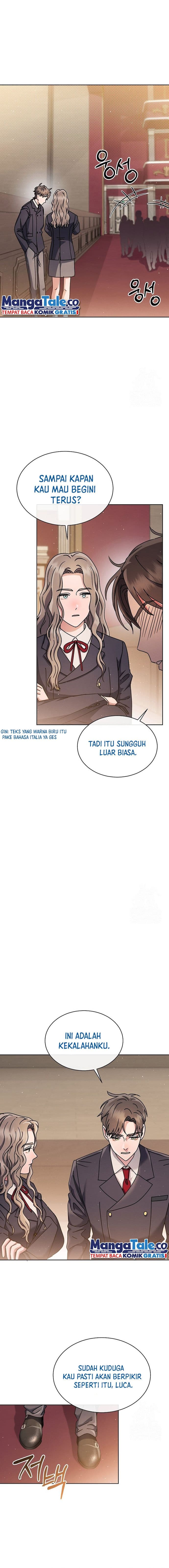 High School Musical Genius Is Paganini Reincarnated - Chapter 18 - Page 3