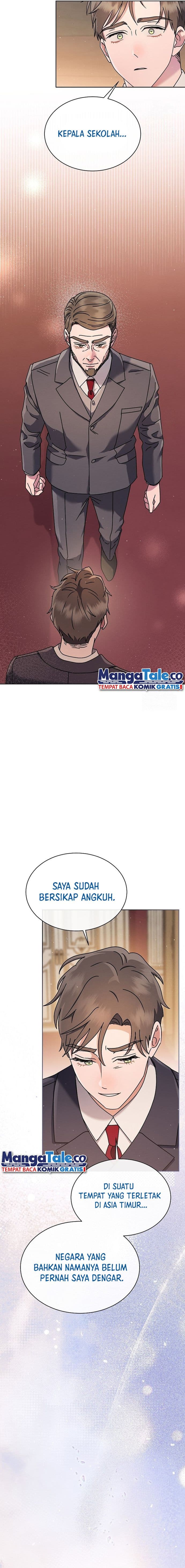 High School Musical Genius Is Paganini Reincarnated - Chapter 18 - Page 4