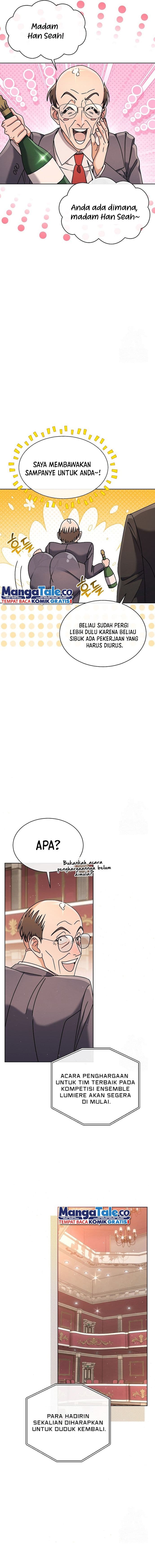 High School Musical Genius Is Paganini Reincarnated - Chapter 18 - Page 6
