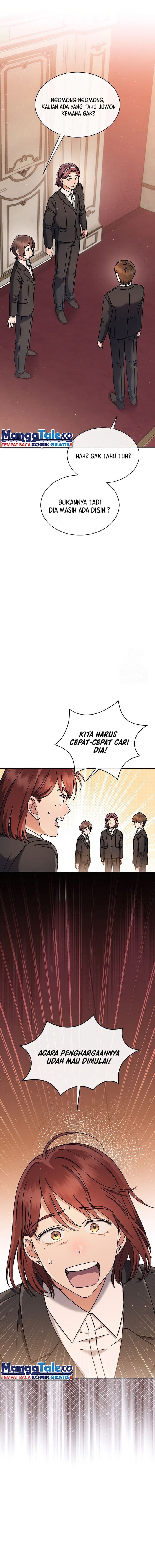 High School Musical Genius Is Paganini Reincarnated - Chapter 18 - Page 7