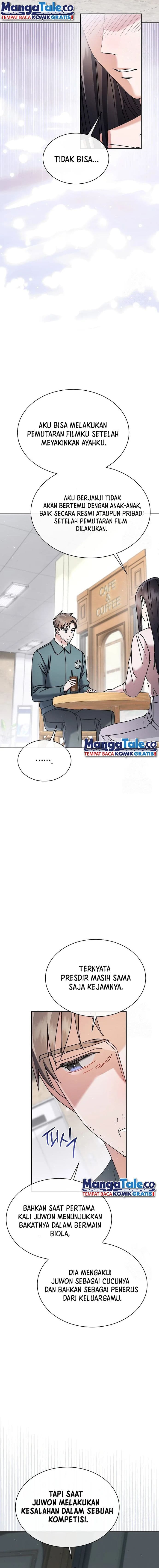 High School Musical Genius Is Paganini Reincarnated - Chapter 19 - Page 14