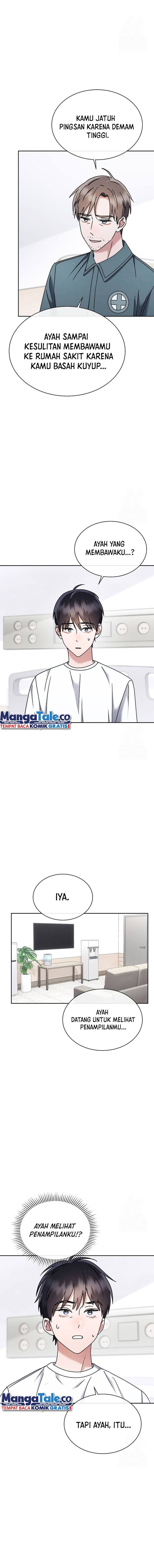 High School Musical Genius Is Paganini Reincarnated - Chapter 19 - Page 2