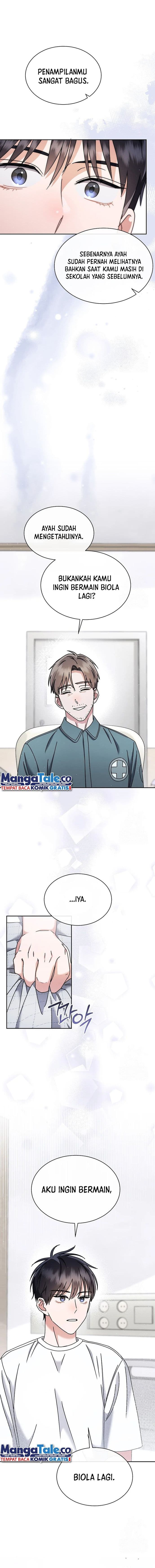 High School Musical Genius Is Paganini Reincarnated - Chapter 19 - Page 3