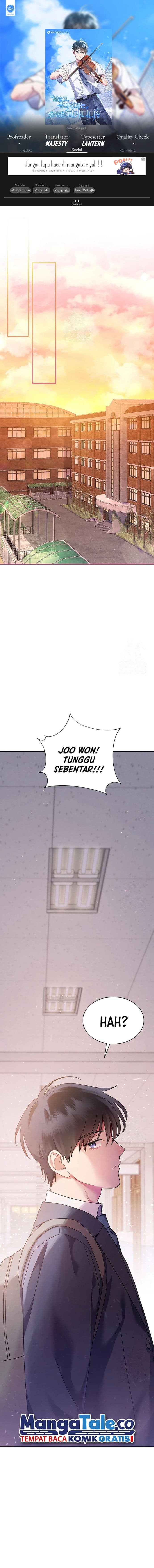 High School Musical Genius Is Paganini Reincarnated - Chapter 2 - Page 1
