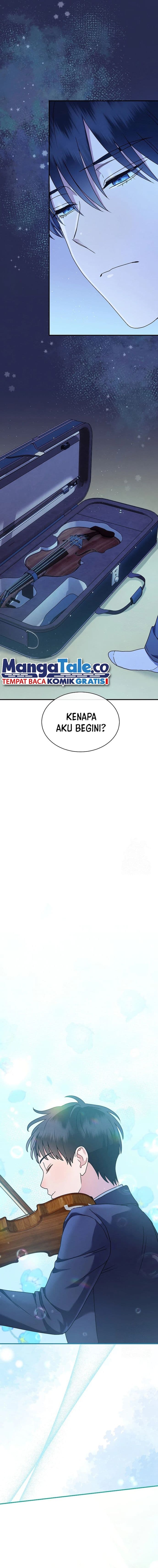 High School Musical Genius Is Paganini Reincarnated - Chapter 2 - Page 10