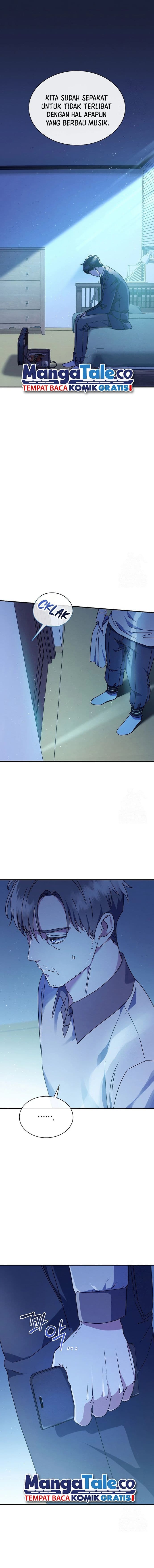 High School Musical Genius Is Paganini Reincarnated - Chapter 2 - Page 12