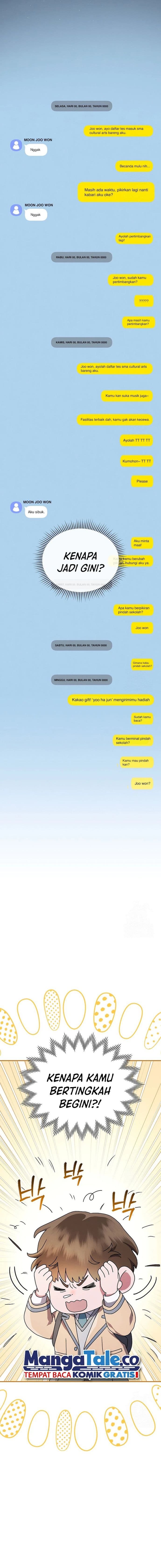High School Musical Genius Is Paganini Reincarnated - Chapter 2 - Page 17