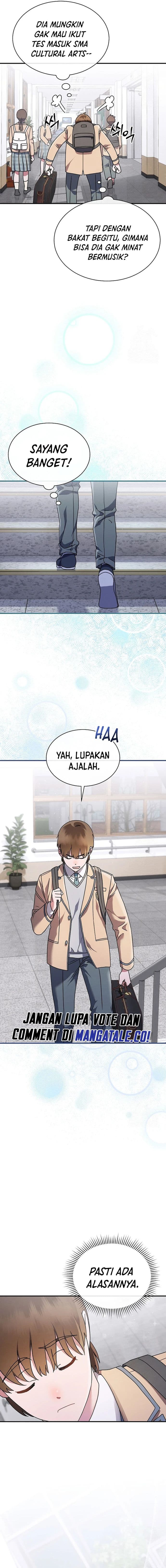 High School Musical Genius Is Paganini Reincarnated - Chapter 2 - Page 18