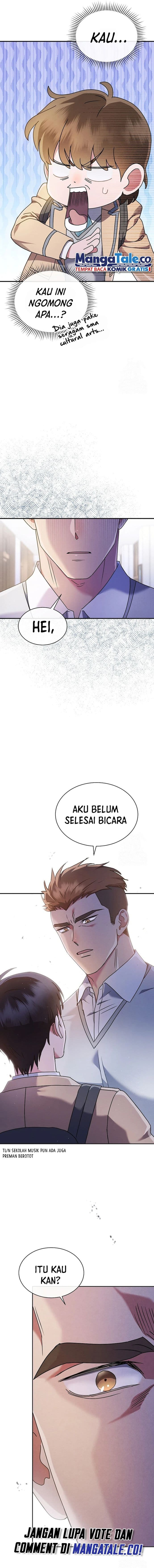 High School Musical Genius Is Paganini Reincarnated - Chapter 2 - Page 22