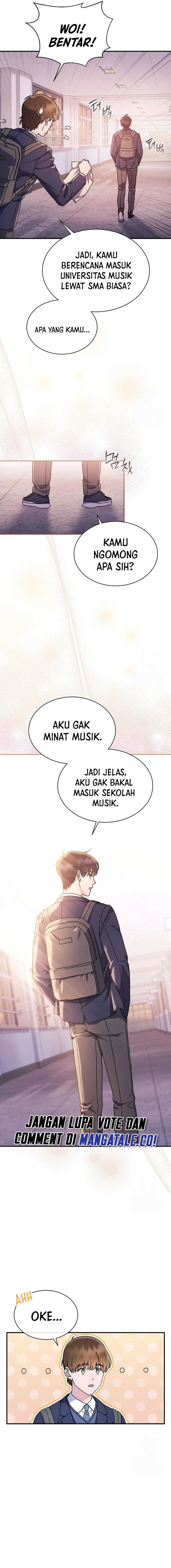High School Musical Genius Is Paganini Reincarnated - Chapter 2 - Page 4