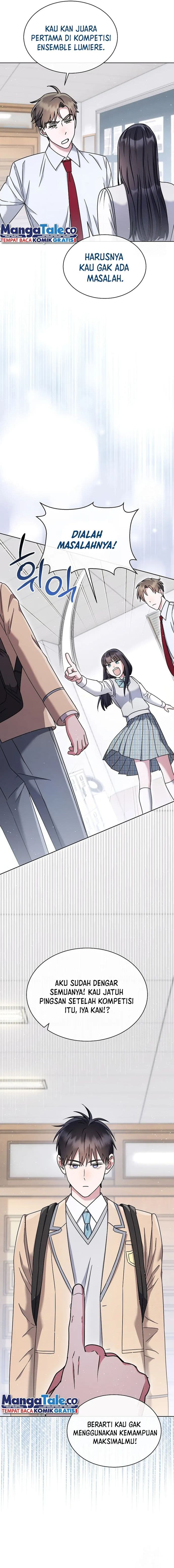 High School Musical Genius Is Paganini Reincarnated - Chapter 20 - Page 14