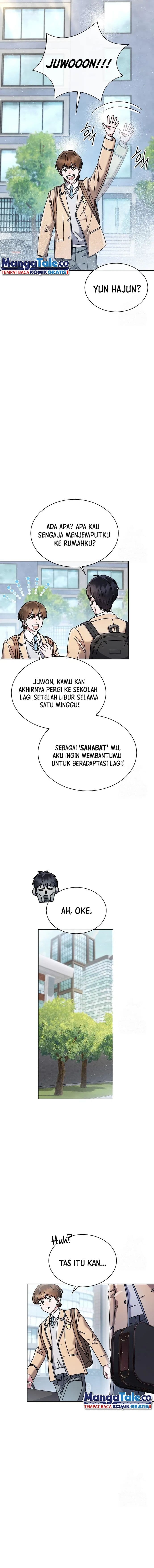 High School Musical Genius Is Paganini Reincarnated - Chapter 20 - Page 2