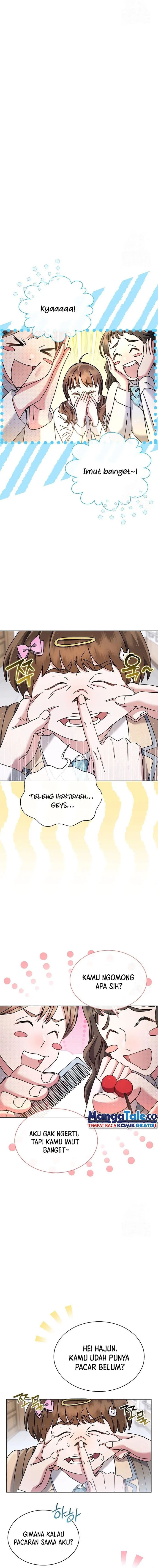 High School Musical Genius Is Paganini Reincarnated - Chapter 20 - Page 4