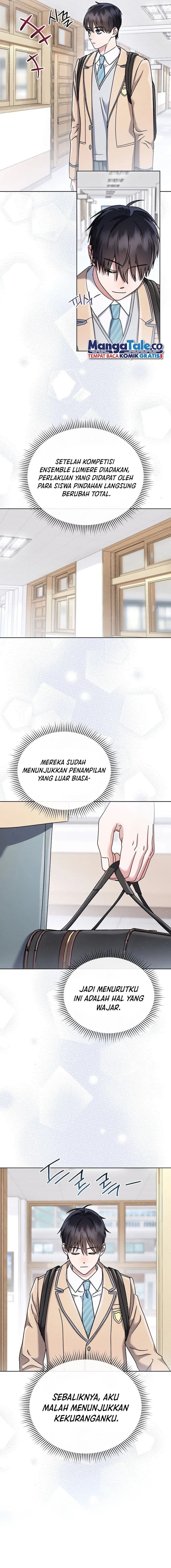 High School Musical Genius Is Paganini Reincarnated - Chapter 20 - Page 8