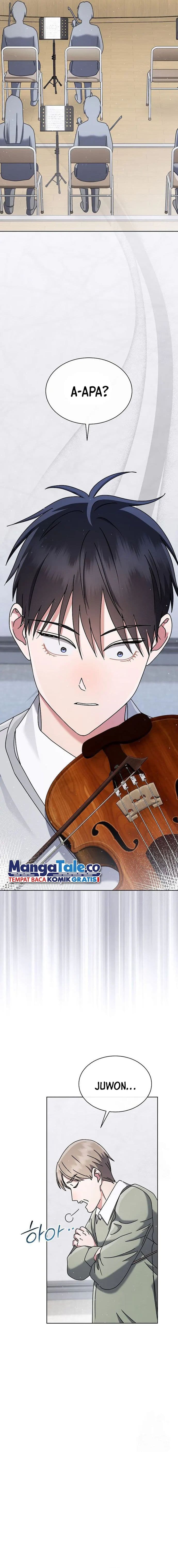 High School Musical Genius Is Paganini Reincarnated - Chapter 21 - Page 10