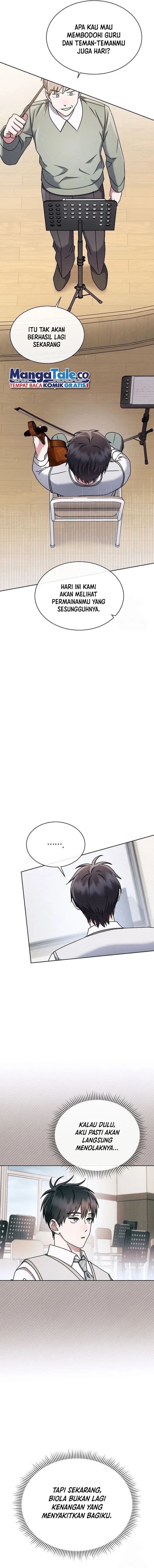 High School Musical Genius Is Paganini Reincarnated - Chapter 21 - Page 6