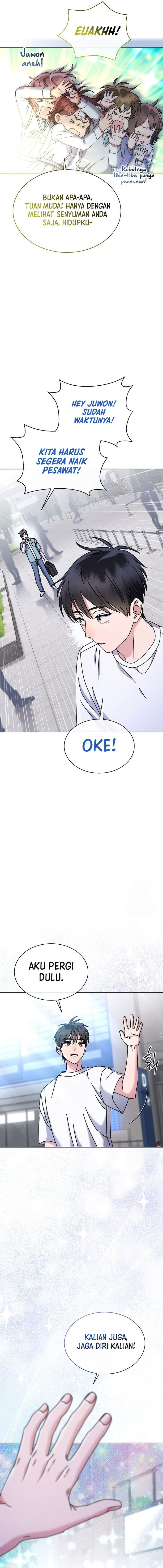High School Musical Genius Is Paganini Reincarnated - Chapter 22 - Page 10