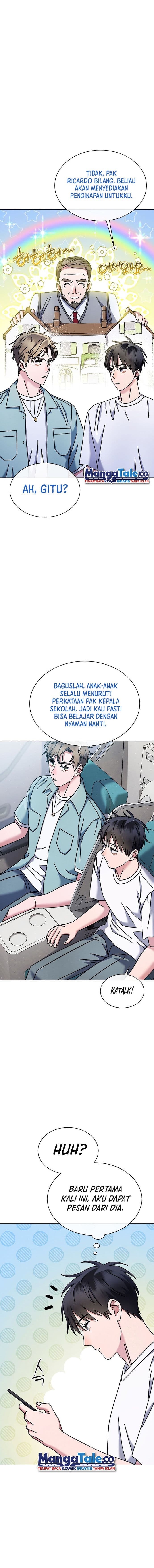 High School Musical Genius Is Paganini Reincarnated - Chapter 22 - Page 12