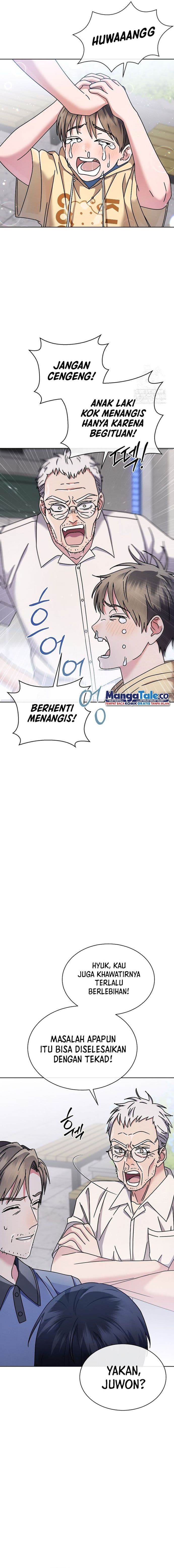 High School Musical Genius Is Paganini Reincarnated - Chapter 22 - Page 6